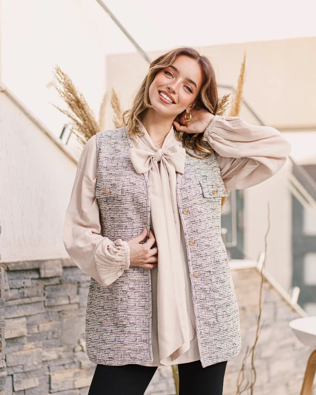 Gilets, Blazers & Manteaux