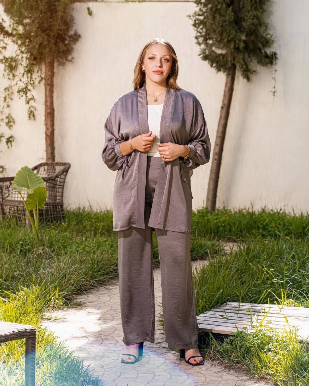 Ensemble Kimono + Pantalon