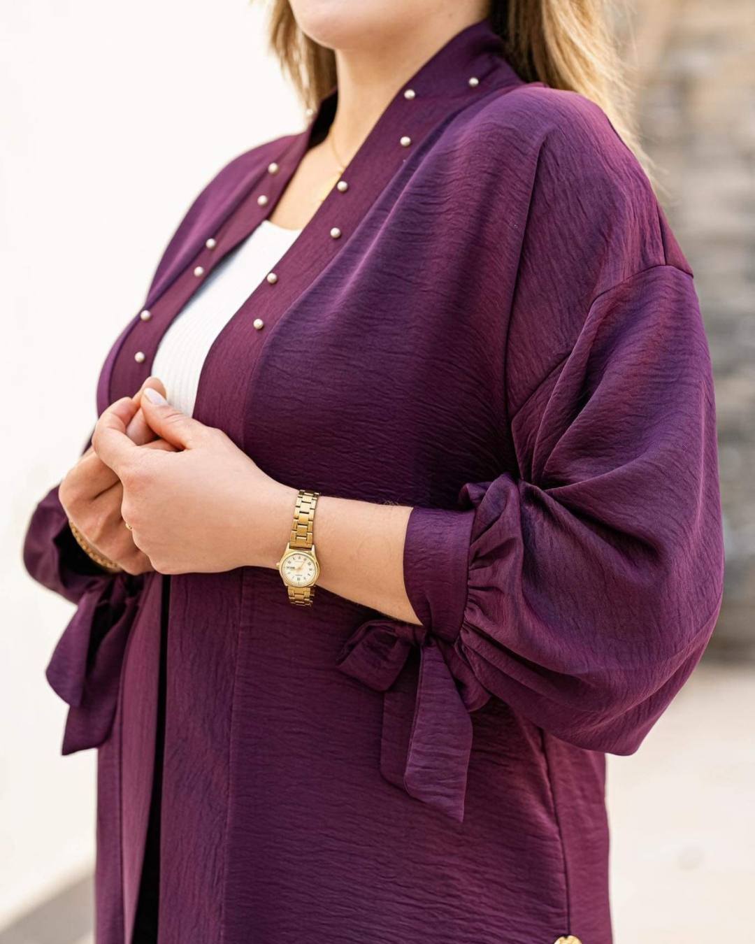 Ensemble Kimono + Pantalon