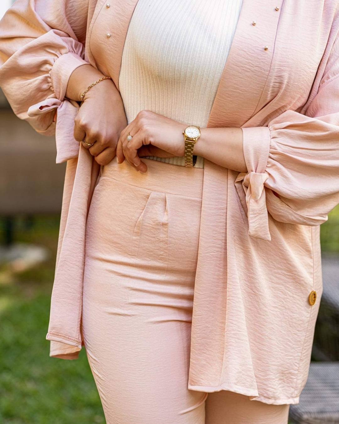 Ensemble Kimono + Pantalon