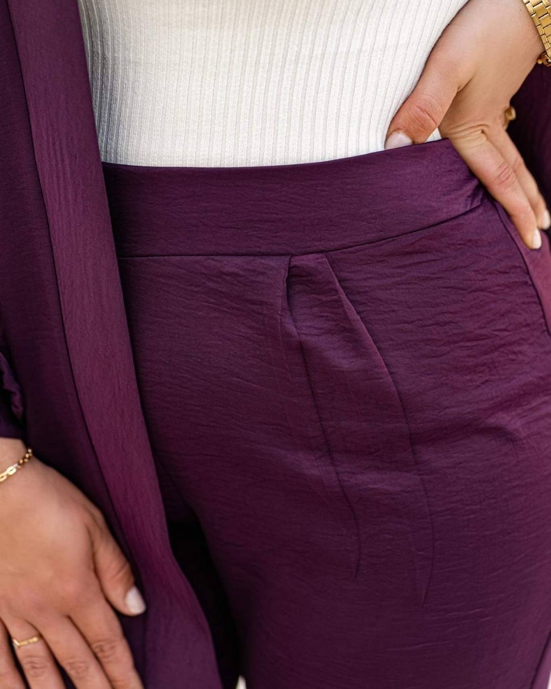 Ensemble Kimono + Pantalon