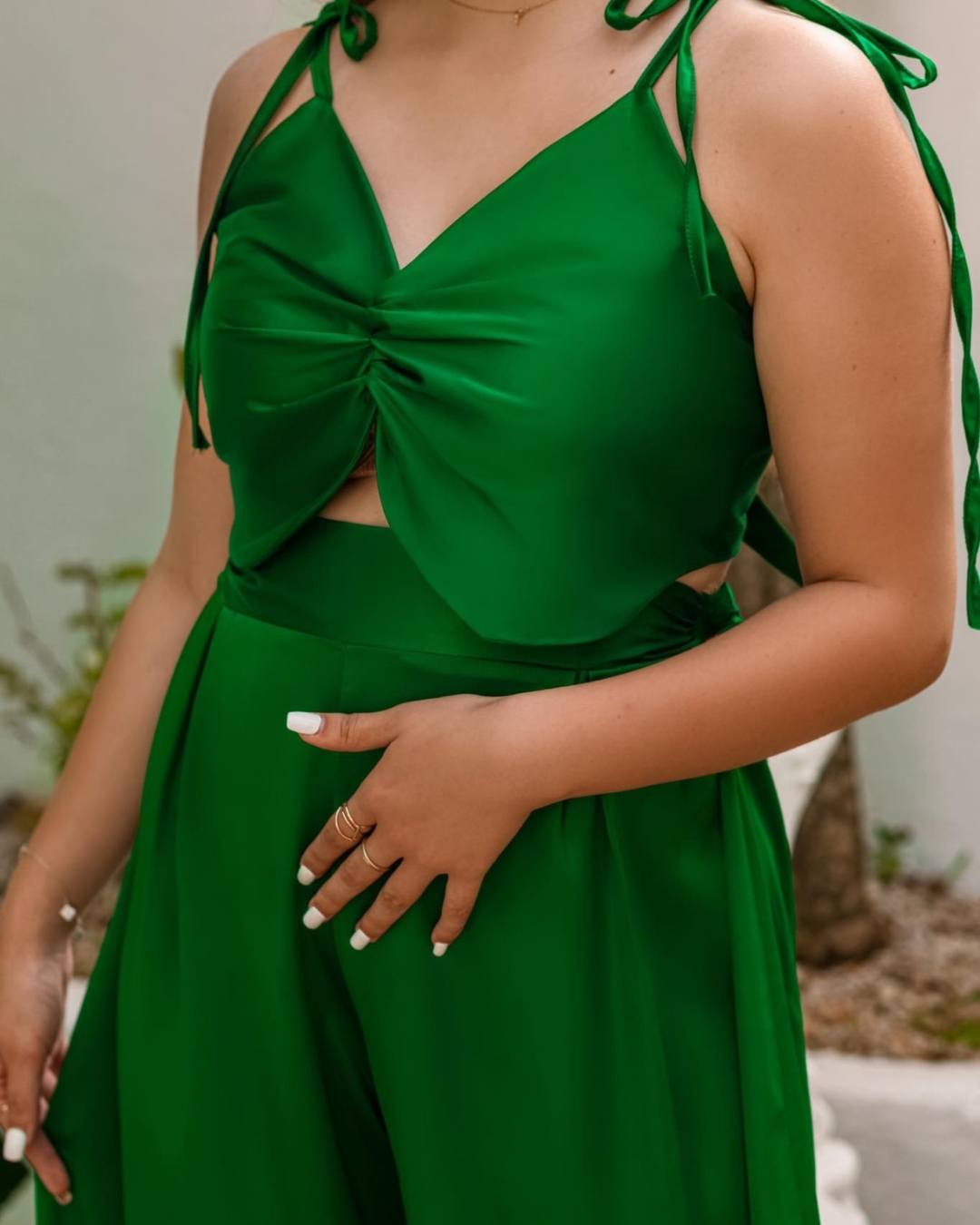 Ensemble haut + pantalon