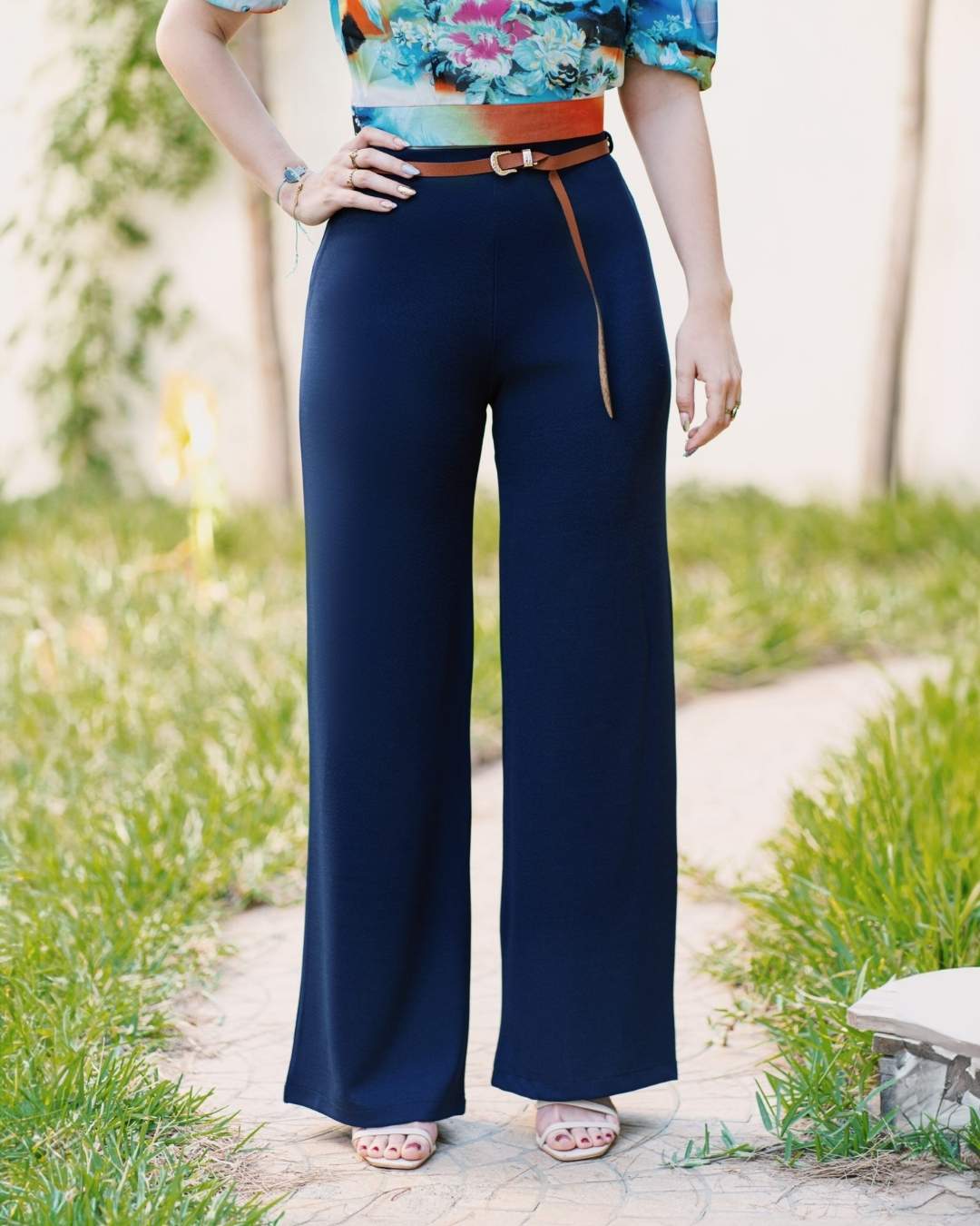 Pantalon carré