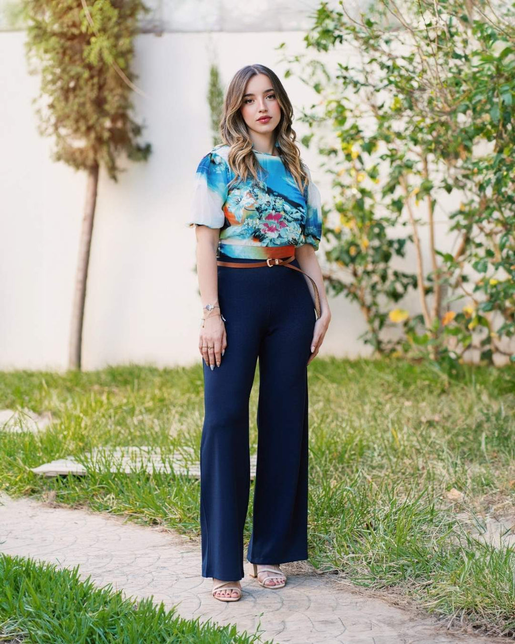 Pantalon carré