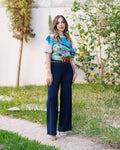 Pantalon carré