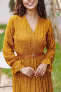 ROBE CACHE CŒUR