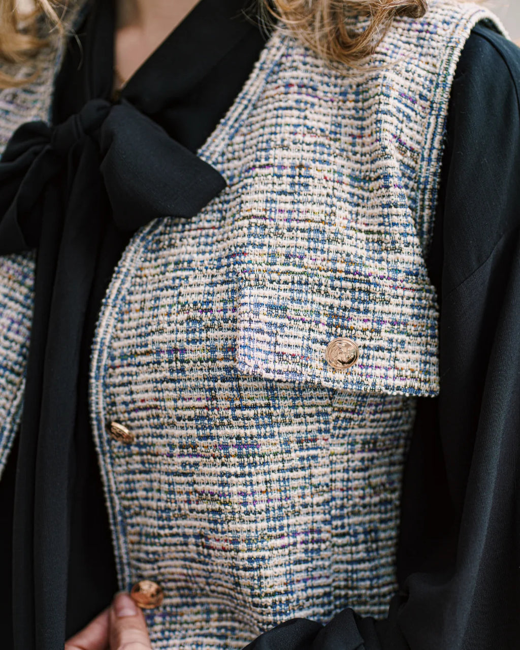 GILET CHANEL