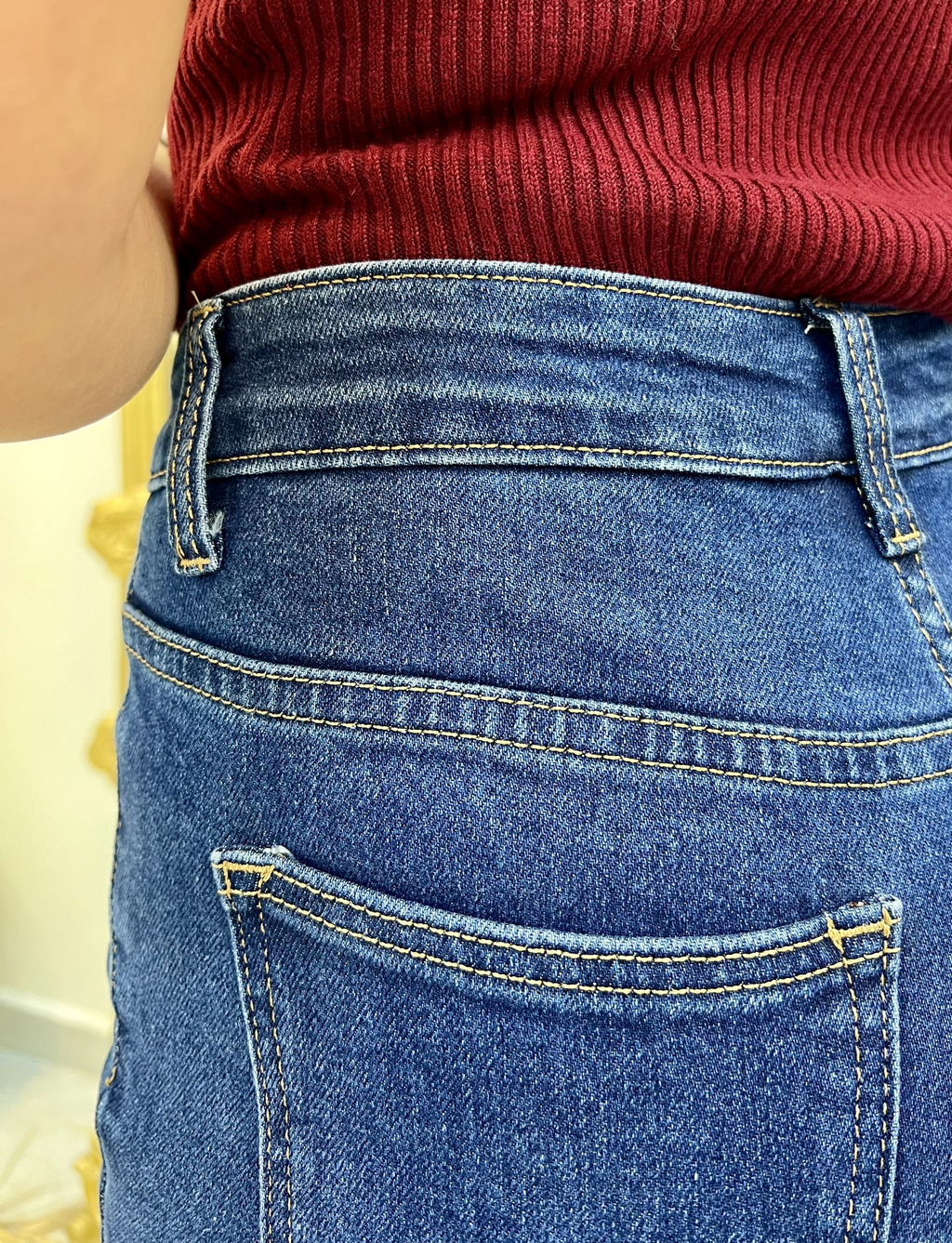 JEAN PATTE D’ELEPHANT