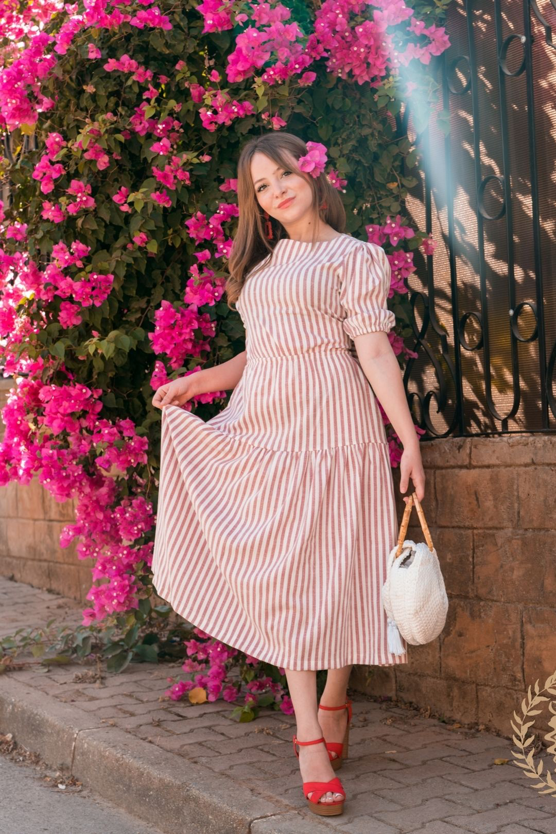 Robe Bohème Chic