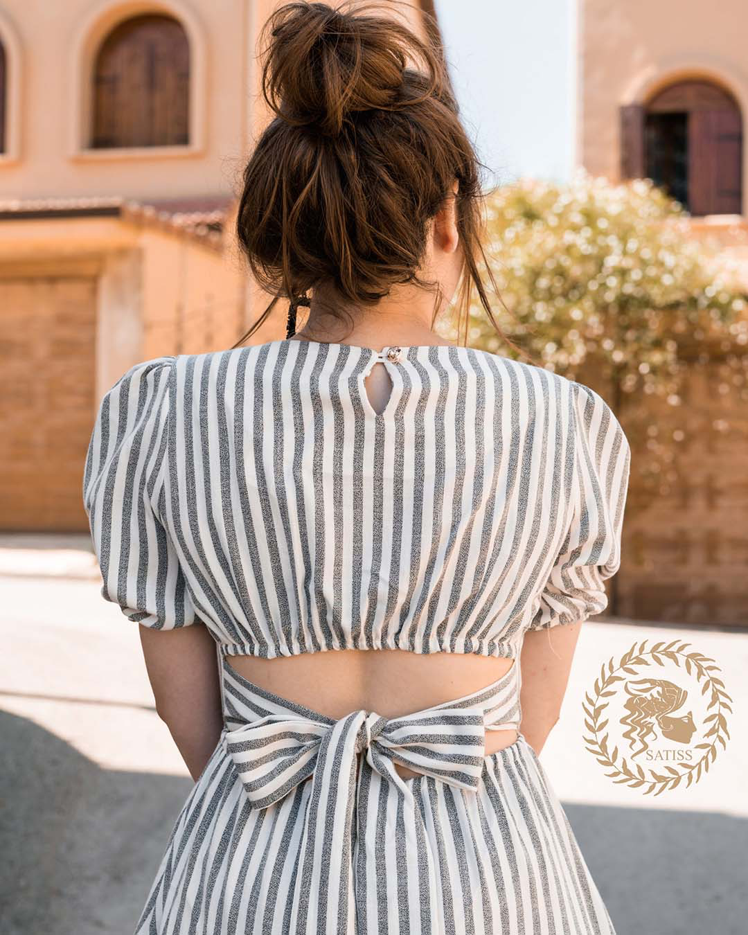 Robe Bohème Chic