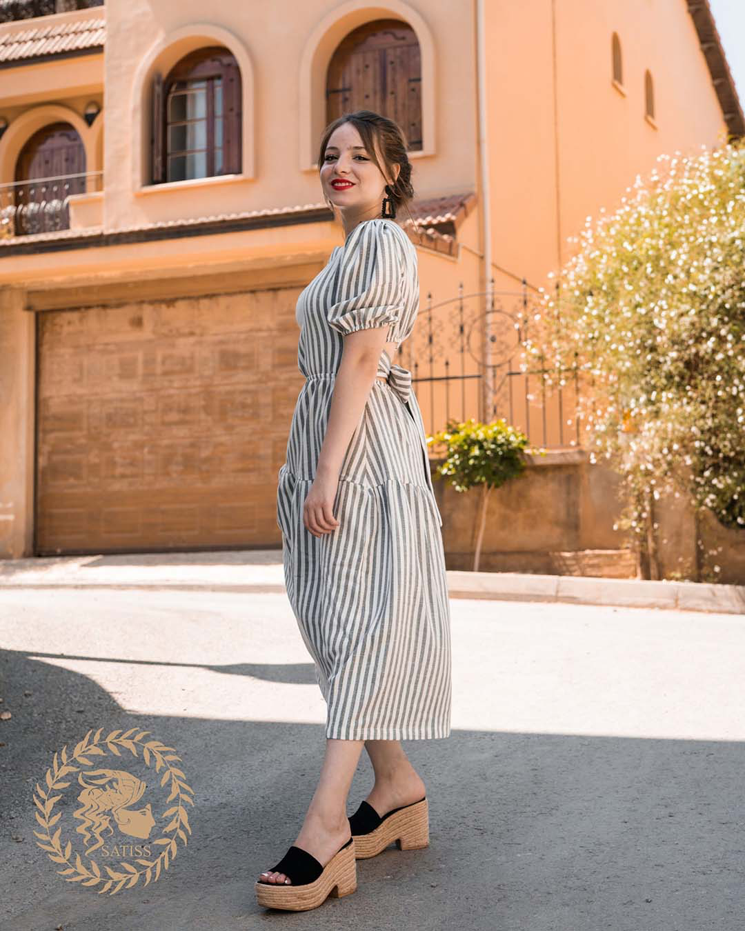 Robe Bohème Chic