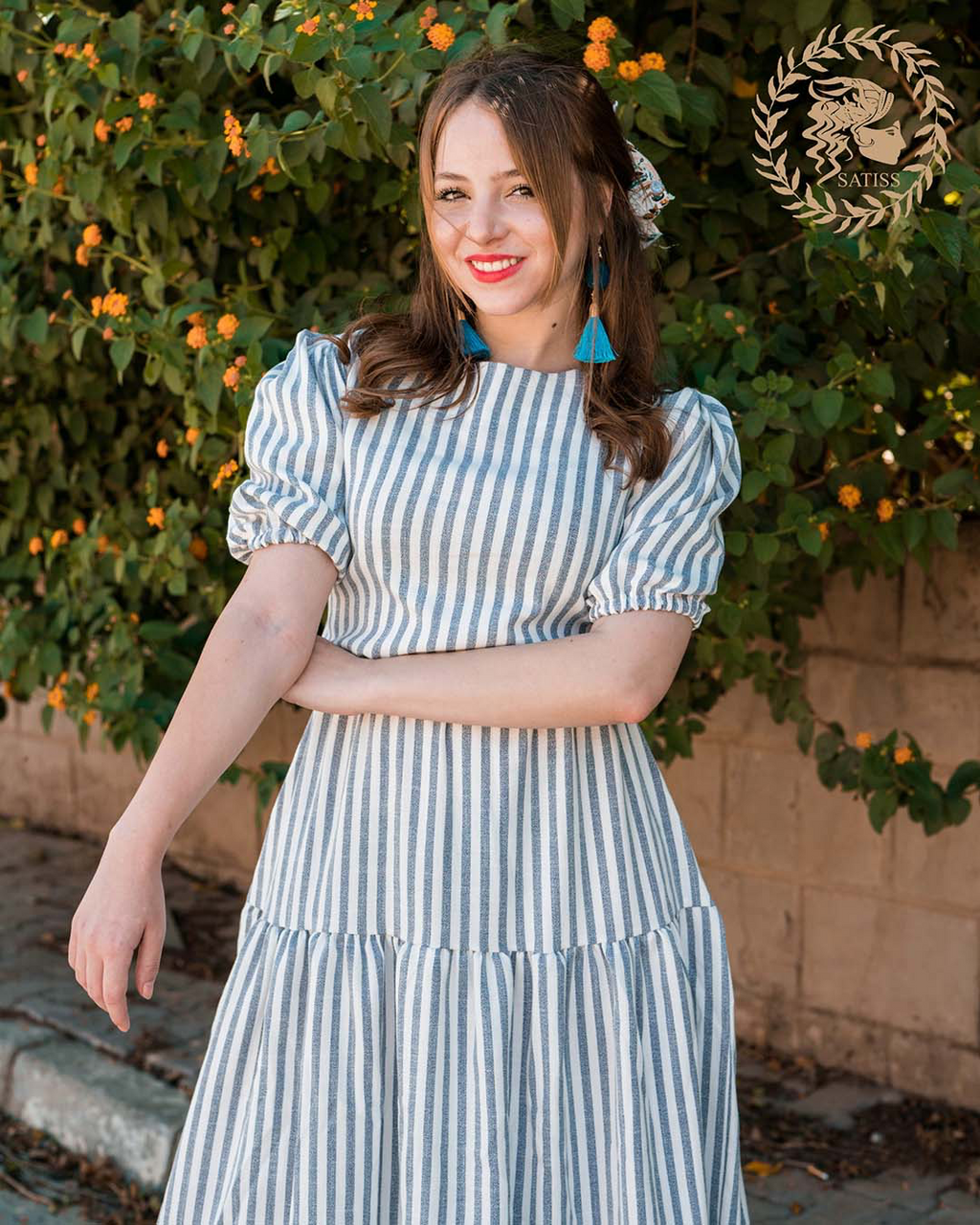 Robe Bohème Chic