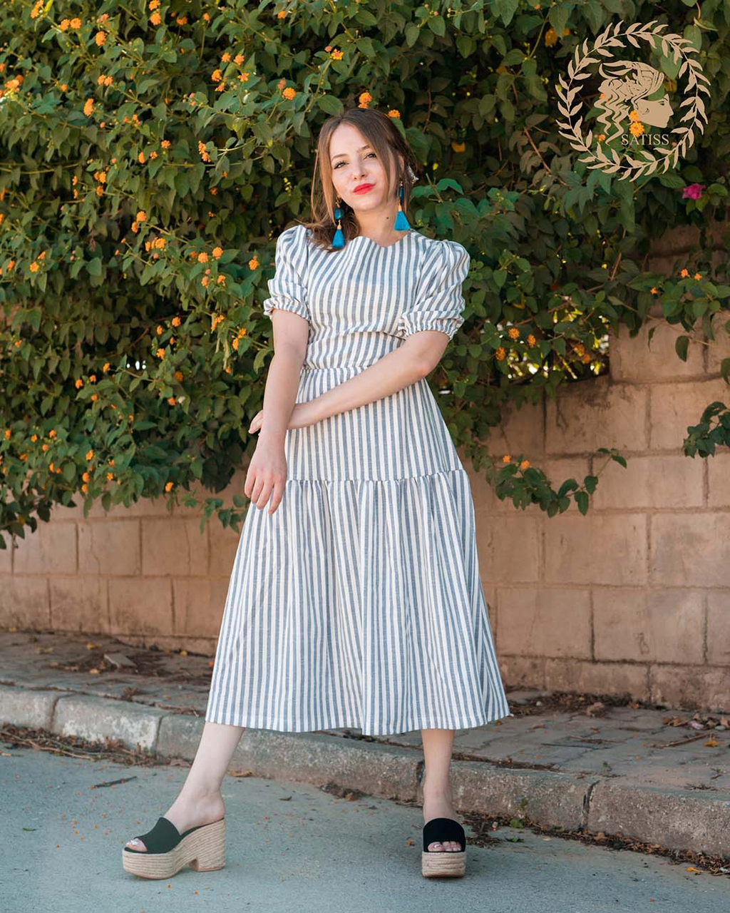 Robe Bohème Chic