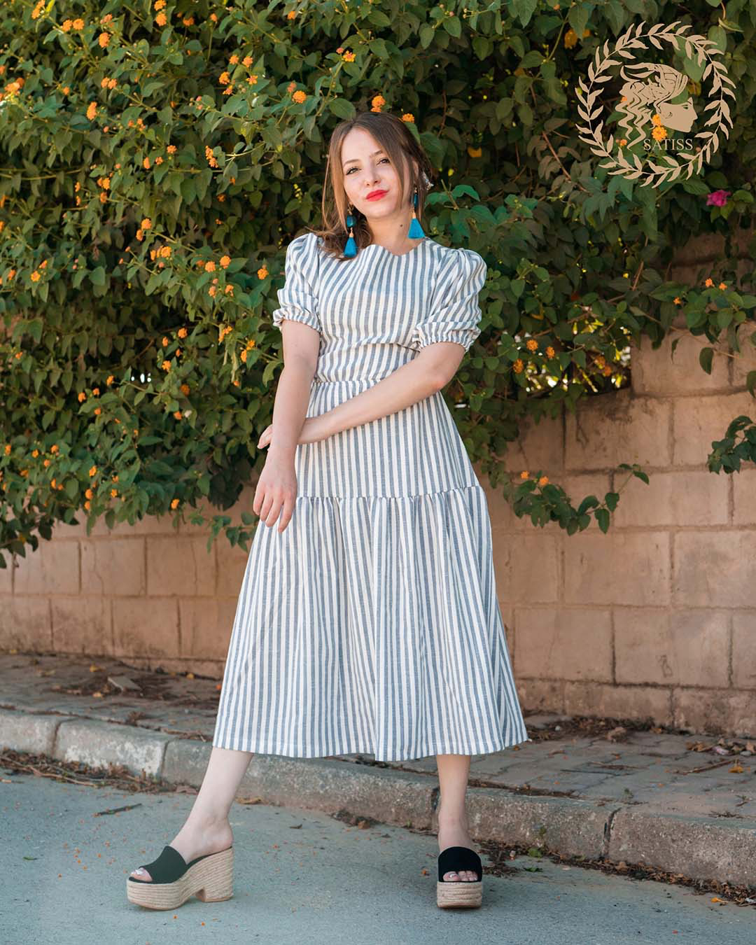 Robe Bohème Chic