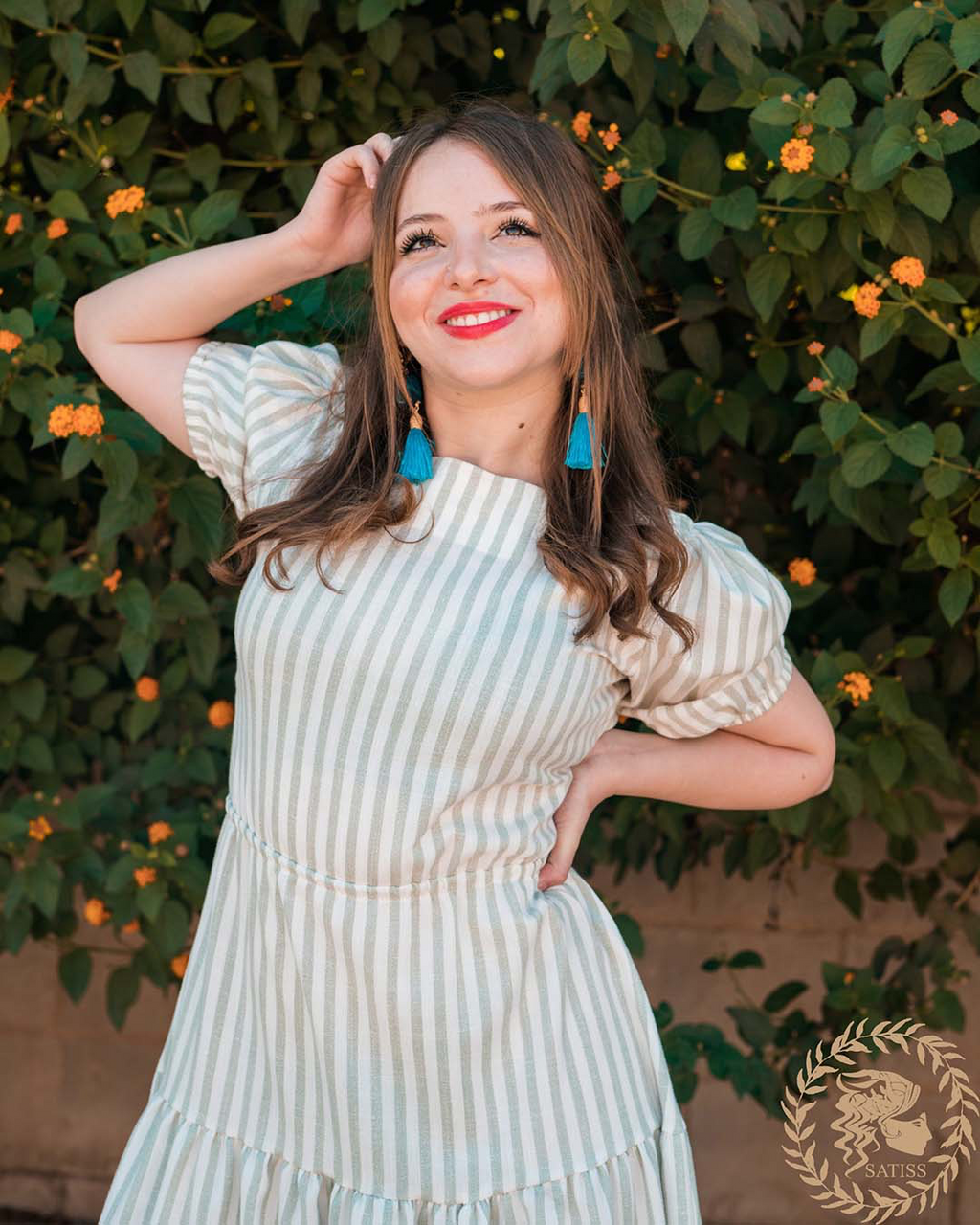 Robe Bohème Chic