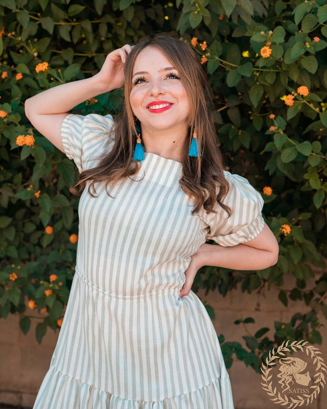 Robe Bohème Chic