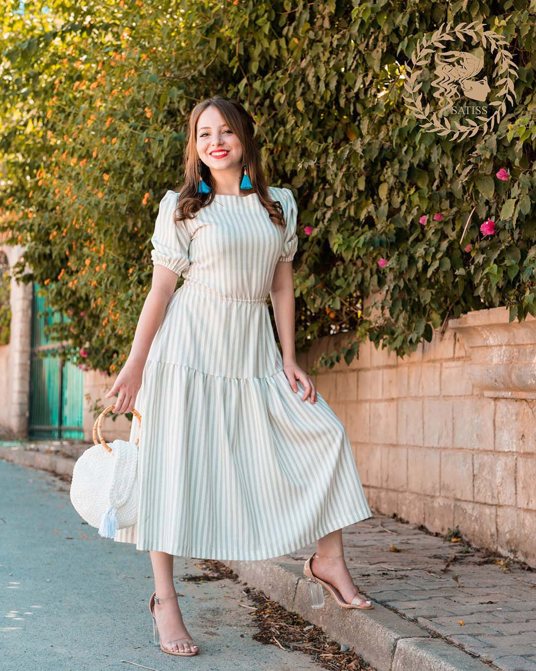 Robe Bohème Chic