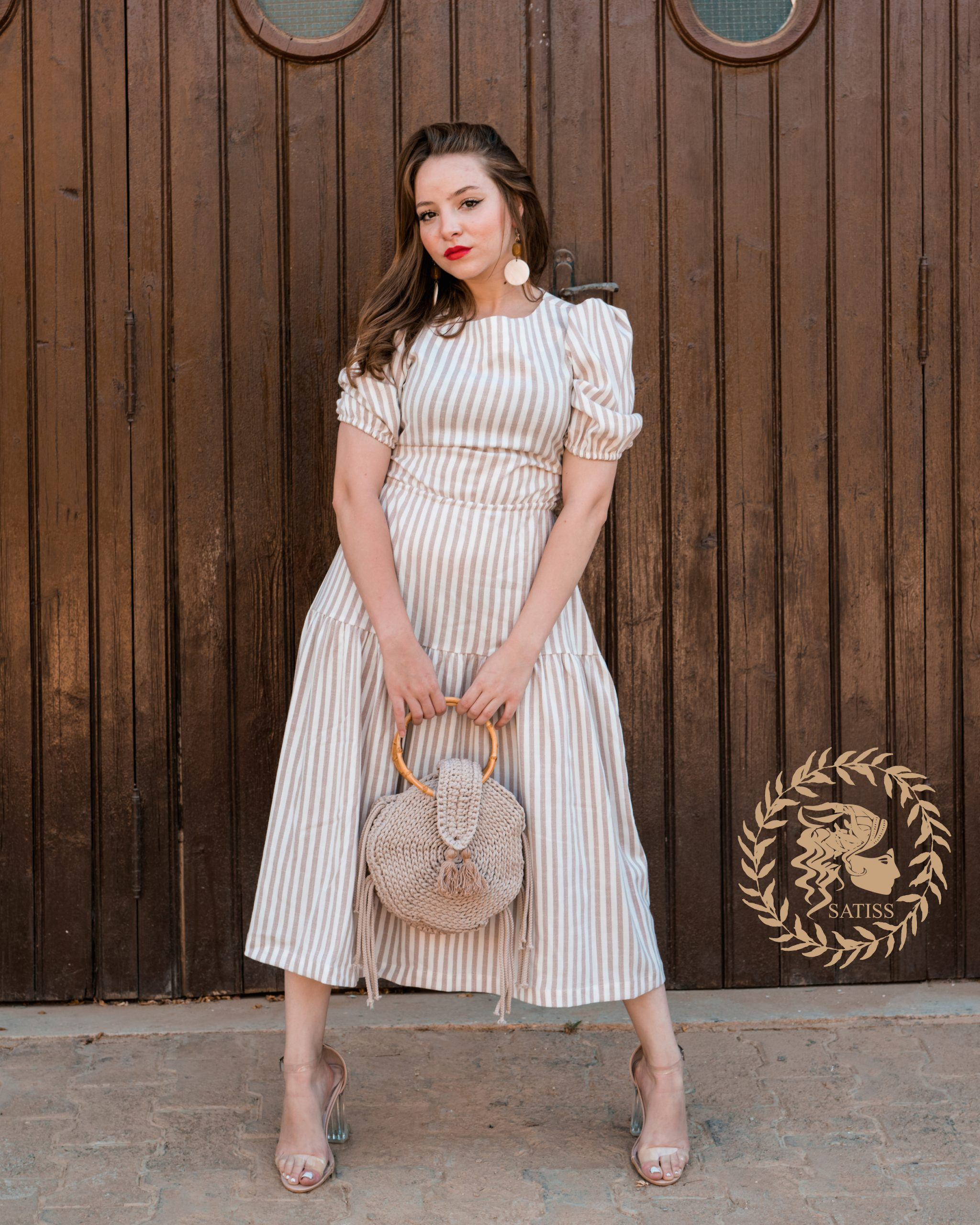 Robe Bohème Chic