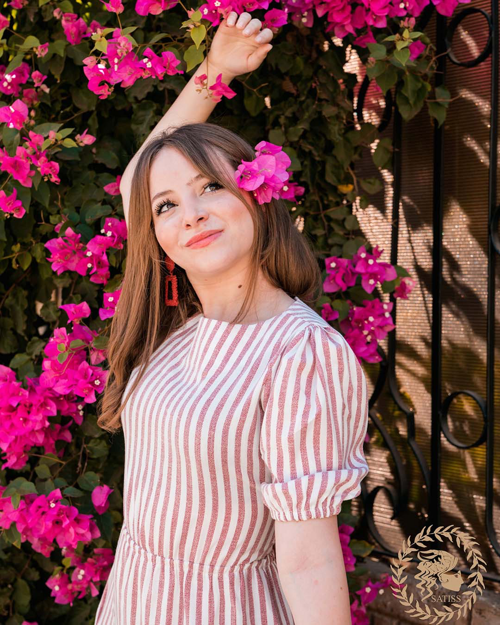Robe Bohème Chic